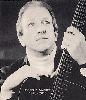 Donald P. Swantek